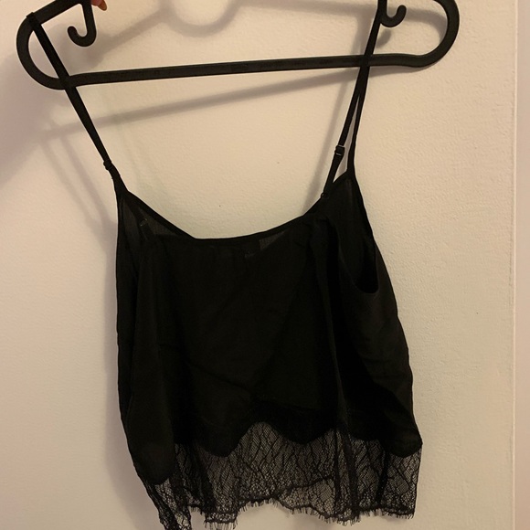 Wilfred lace bottom tank - Picture 2 of 3